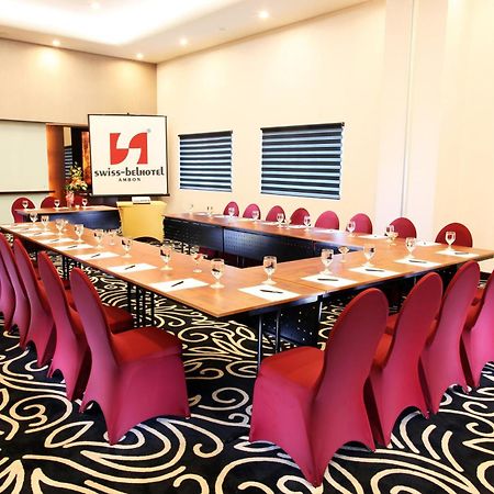 Swiss-Belhotel אמבון עסק תמונה