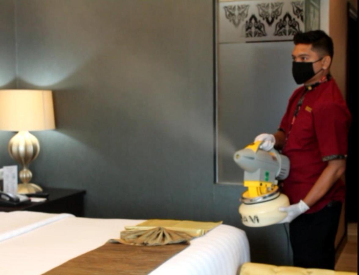 Swiss-Belhotel אמבון מראה חיצוני תמונה