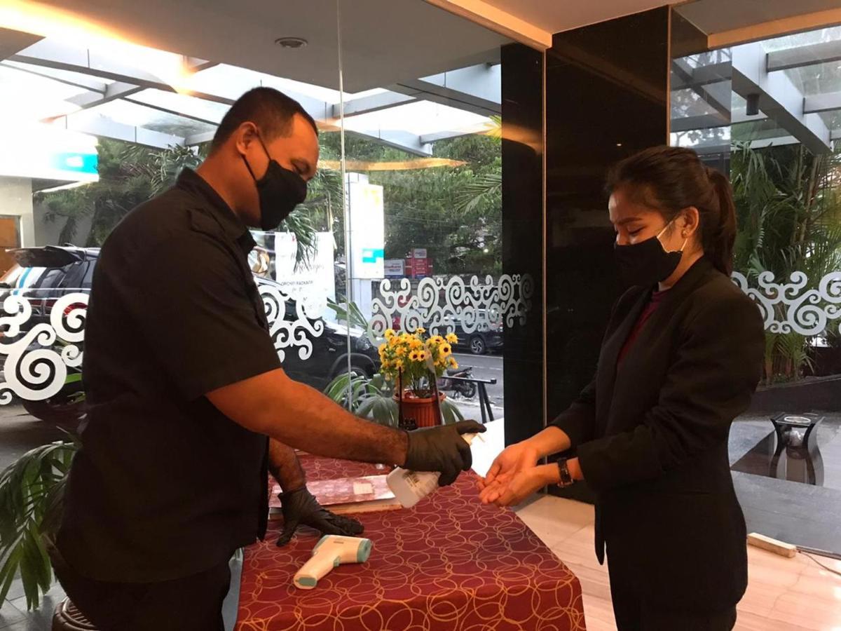 Swiss-Belhotel אמבון מראה חיצוני תמונה