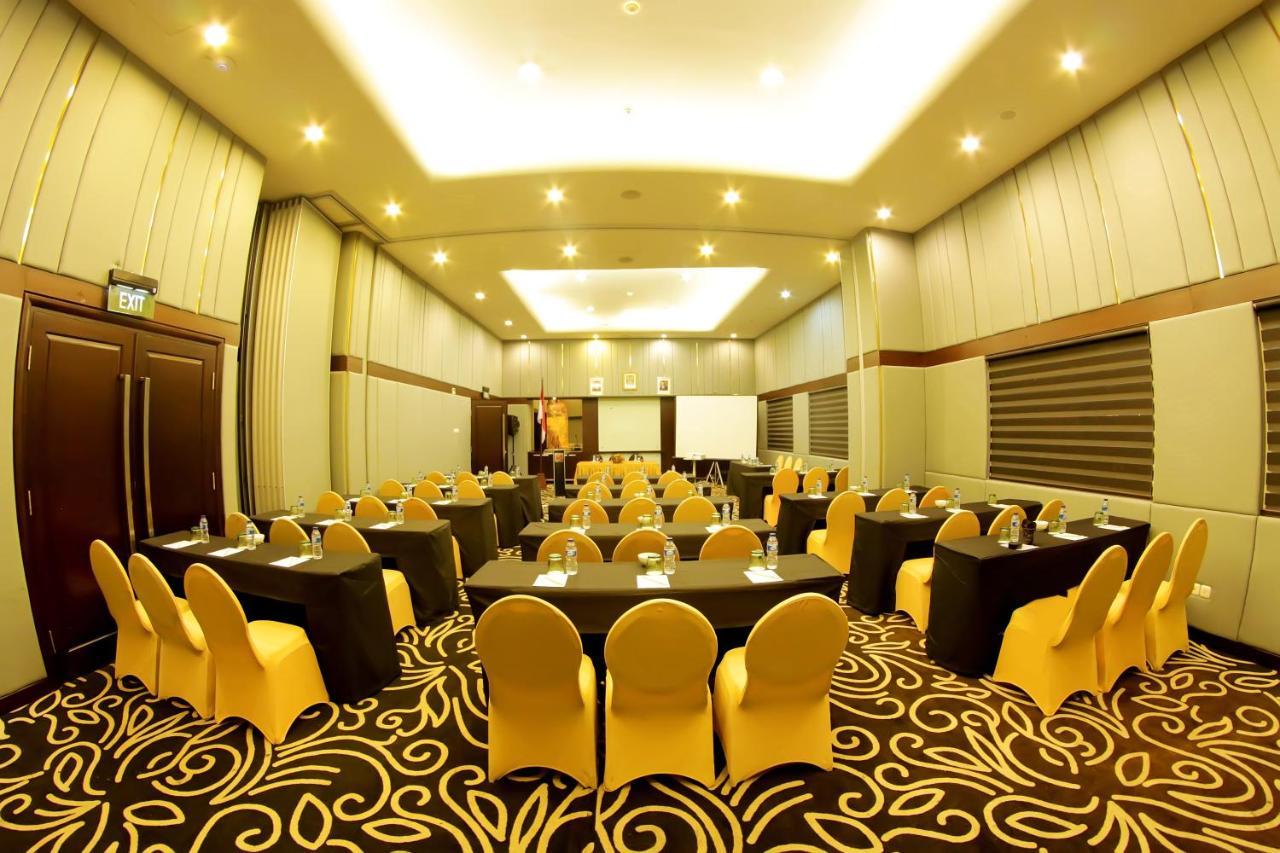 Swiss-Belhotel אמבון מראה חיצוני תמונה