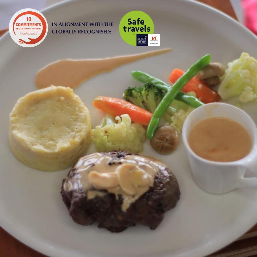 Swiss-Belhotel אמבון מראה חיצוני תמונה