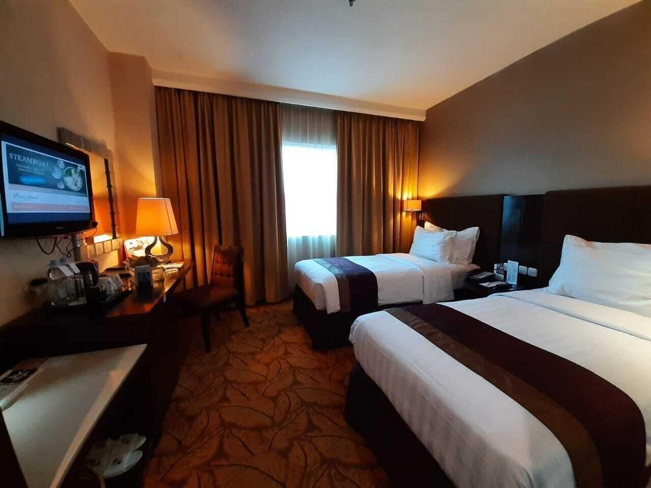 Swiss-Belhotel אמבון מראה חיצוני תמונה