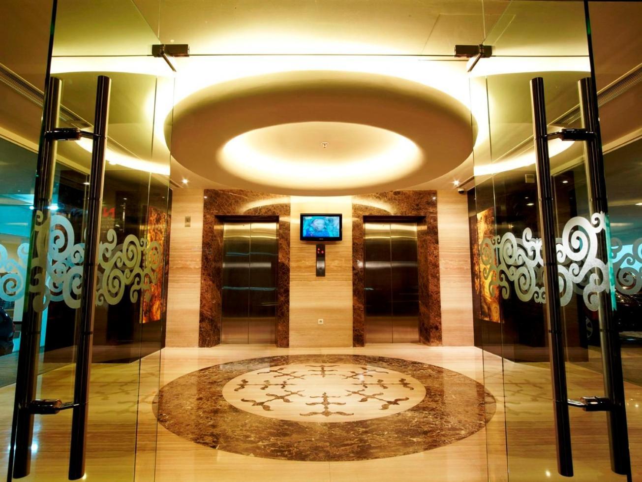 Swiss-Belhotel אמבון מראה פנימי תמונה