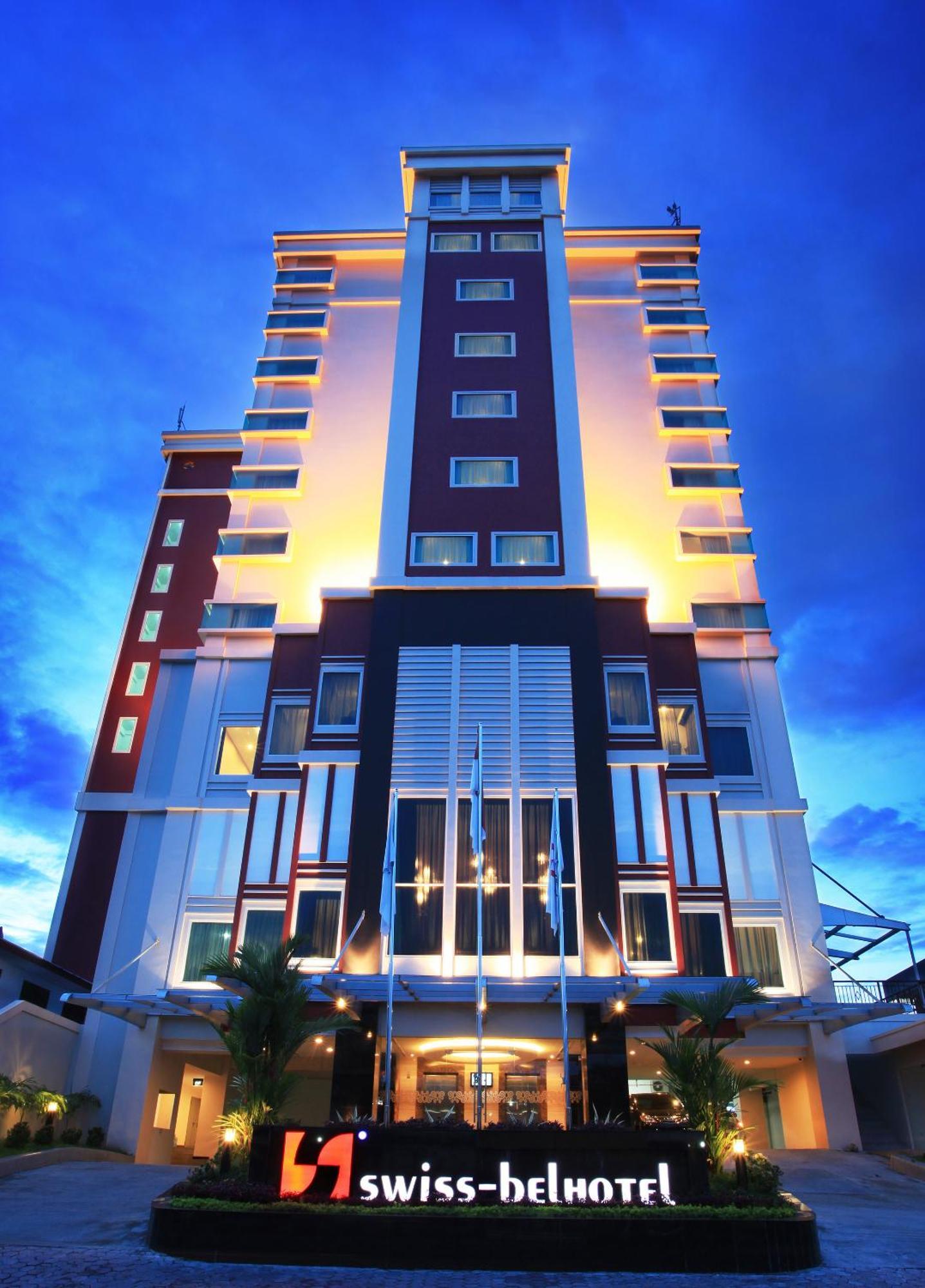 Swiss-Belhotel אמבון מראה חיצוני תמונה