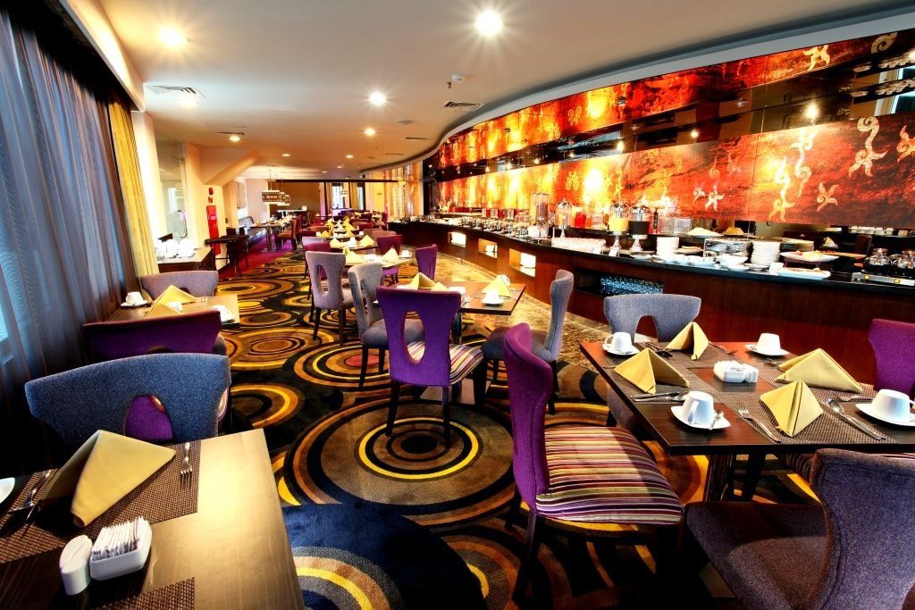 Swiss-Belhotel אמבון מסעדה תמונה
