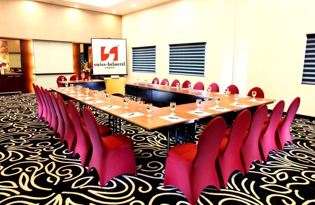 Swiss-Belhotel אמבון מראה חיצוני תמונה
