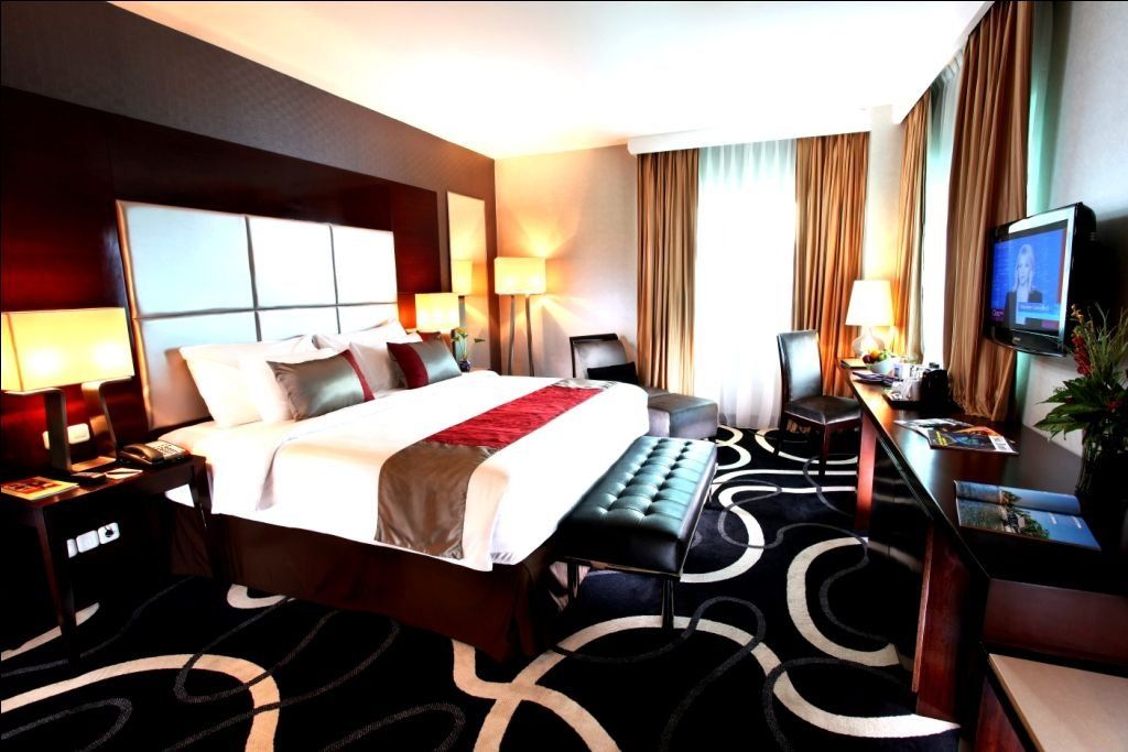 Swiss-Belhotel אמבון חדר תמונה